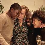Eriq Ebouaney, Sandrine Bonnaire, Ibrahim Burama Darboe, Aalayna Lys