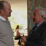 William Hurt, Simon Callow