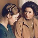 Ingrid Bergman, Liv Ullmann