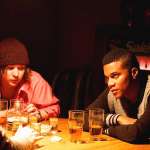 Cory Hardrict, Danny Flaherty