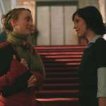 Lucy Davenport, Jennifer Love Hewitt