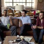 Jake Johnson, Damon Wayans Jr., Max Greenfield