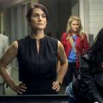 Krysten Ritter, Clarke Peters, Carrie-Anne Moss, Rachael Taylor