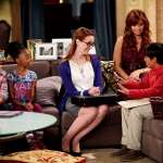 Debby Ryan, Laura Spencer, Cameron Boyce, Karan Brar, Skai Jackson