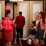 Debby Ryan, Peyton List, Cameron Boyce, Carolyn Hennesy, Skai Jackson