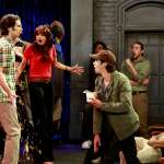 Debby Ryan, Chris Galya, Joey Richter