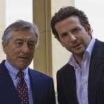 Bradley Cooper, Robert De Niro