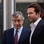 Bradley Cooper, Robert De Niro
