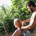 Tilda Swinton, Edoardo Gabbriellini