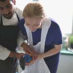 Tilda Swinton, Edoardo Gabbriellini