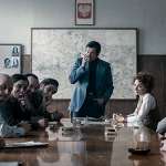 Michał Żurawski, Andrzej Popiel, Mirosław Haniszewski, Sławomir Zapała, Tomasz Włosok, Krzysztof Pyziak, Krzysztof Szczerbiński, Michał Filipiak, Wojciech Leonowicz, Michał Michalski, Katia Paliwoda