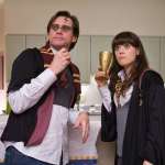 Jim Carrey, Zooey Deschanel