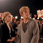 Alex Pettyfer, Dianna Agron