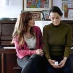 Clarisse Abujamra, Maria Ribeiro