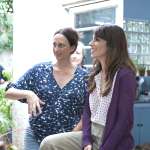 La&iacute;s Bodanzky, Maria Ribeiro