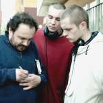 Arkadiusz Jakubik, Marcin Kowalczyk, Tomasz Schuchardt