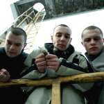 Dawid Ogrodnik, Marcin Kowalczyk, Tomasz Schuchardt