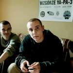 Katarzyna Wajda, Dawid Ogrodnik, Marcin Kowalczyk