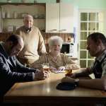 Claude Talpaert, Kad Merad, Dany Boon