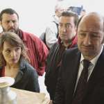 Kad Merad, Philippe Duquesne, Guy Lecluyse, Anne Marivin