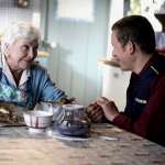 Line Renaud, Dany Boon