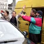 Philippe Duquesne, Guy Lecluyse, Zo&eacute; F&eacute;lix, Dany Boon