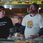 Jason Segel, Brian Posehn