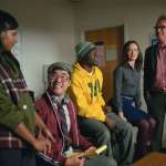 Kevin Hart, Randall Park, Emily Blunt, Rhys Ifans, Mindy Kaling