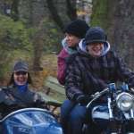 Sonia Bohosiewicz, Bożena Mrowińska, Antoni Pawlicki