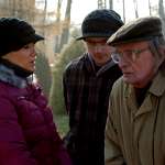 Sonia Bohosiewicz, Stefan Burczyk, Antoni Pawlicki