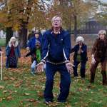 Witold Skaruch, Zofia Wilczyńska, Bożena Mrowińska, Danuta Szaflarska