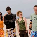 Maria G&oacute;ralczyk, Przemysław Cypryański, Mikołaj Krawczyk, Anna Antonowicz