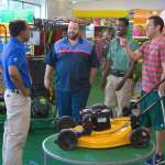 Chris Rock, Kevin James, Tim Meadows, Adam Sandler