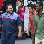 Chris Rock, Kevin James, Adam Sandler