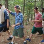 David Spade, Chris Rock, Kevin James, Adam Sandler