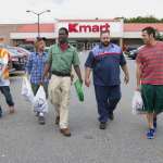 David Spade, Nick Swardson, Chris Rock, Kevin James, Adam Sandler