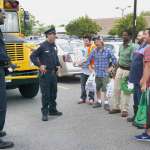 Peter Dante, David Spade, Nick Swardson, Chris Rock, Shaquille O'Neal, Kevin James, Adam Sandler