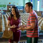 Salma Hayek, Adam Sandler