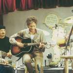 Bob Dylan, Charlie Sexton, Larry Campbell, George Receli, Tony Garnier