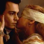 Christina Ricci, Johnny Depp