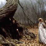 Christina Ricci, Johnny Depp, Marc Pickering