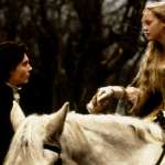 Christina Ricci, Johnny Depp