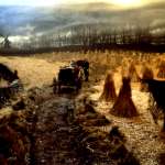 Johnny Depp, Richard Griffiths