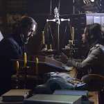 Nicole Beharie, Tom Mison