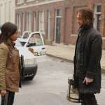 Nicole Beharie, Tom Mison