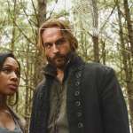 Nicole Beharie, Tom Mison