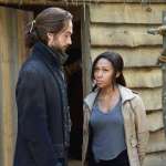 Nicole Beharie, Tom Mison