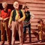 John Dierkes, Jack Palance, Emile Meyer