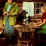 Van Heflin, Jean Arthur