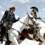 Armie Hammer, Johnny Depp